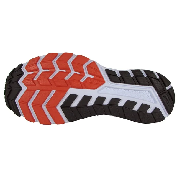 Saucony Omni 16 Men's Running Shoes Grey/Navy/Orange : 13 D