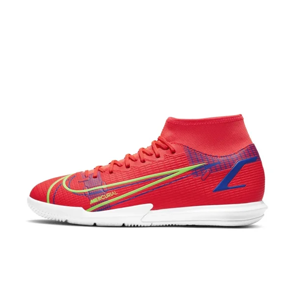 Nike Mercurial Superfly 8 Academy IC Indoor/Court Soccer Shoe