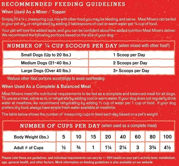Stella & Chewy&s Super Beef Freeze-Dried Meal Mixers 35oz