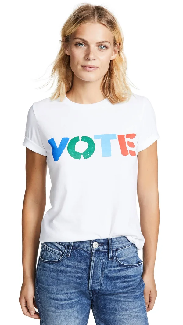 Tory Burch Vote T-Shirt