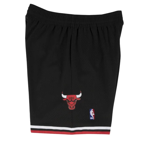 Mitchell & Ness Chicago Bulls 1997-98 Alternate Swingman Shorts