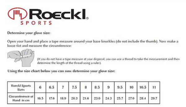 Roeckl Malta Winter Gloves Anthracite/ Silver
