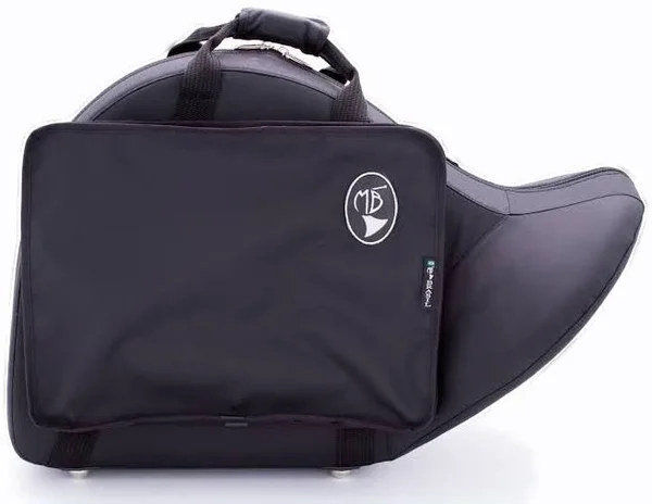 Marcus Bonna MB-2XL French Horn Case (Color: Black, Type: Nylon)