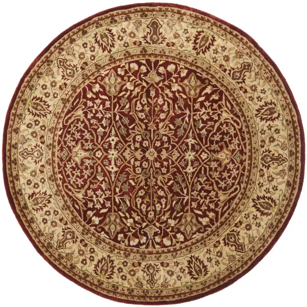 Safavieh Persian Legend PL520A 6& x 9& Rust - Beige Rug