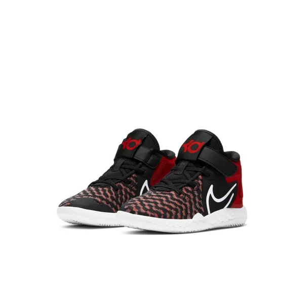 Nike Kids& Preschool KD Trey 5 VIII Basketball Shoes, Boys&, Black