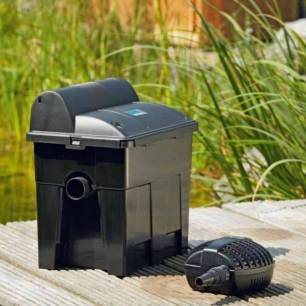 Oase BioSmart UV Gravity Filter