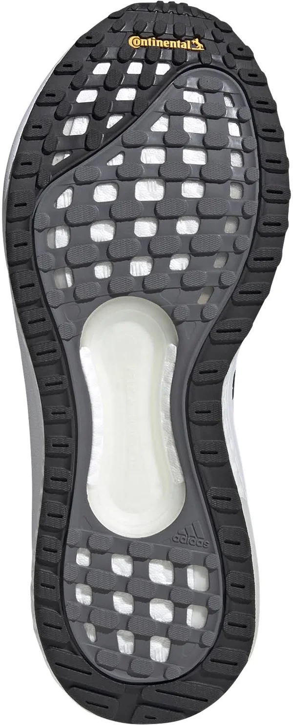 Adidas Solar Glide 3 Running Shoes - White - 11