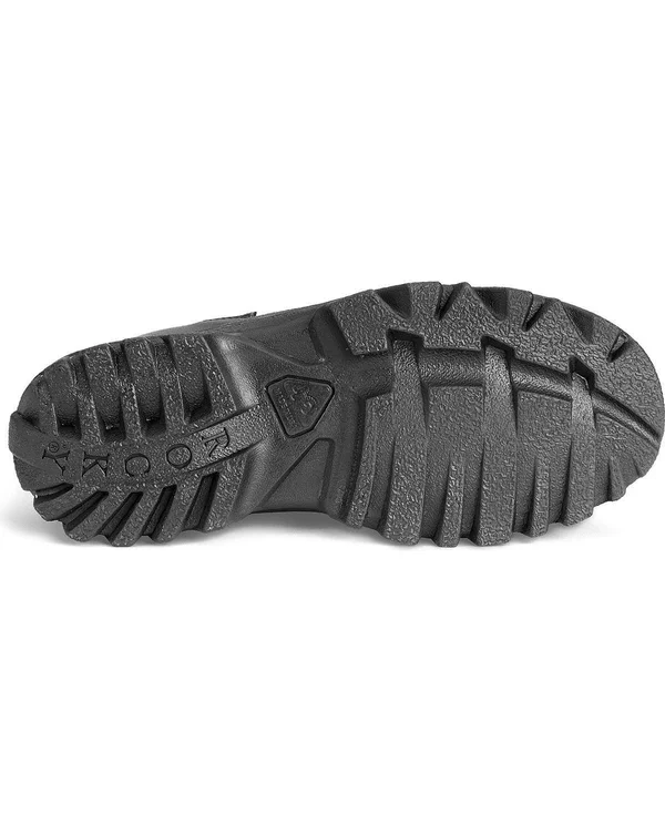 Rocky TMC Postal-Approved Duty Shoes Black