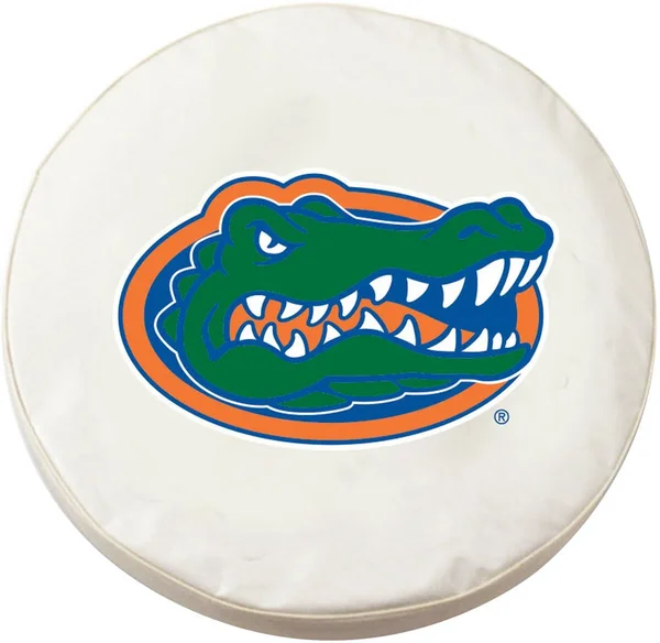 Florida Tire COVER, White