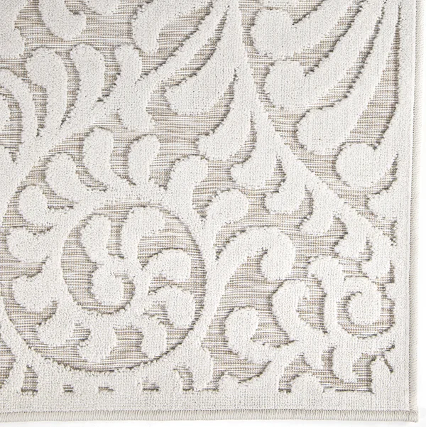 Bluebonnets Natural Driftwood Indoor/Outdoor Area Rug My Texas House by Orian Rug Size: Rectangle 5&2x22 x 7&6x22