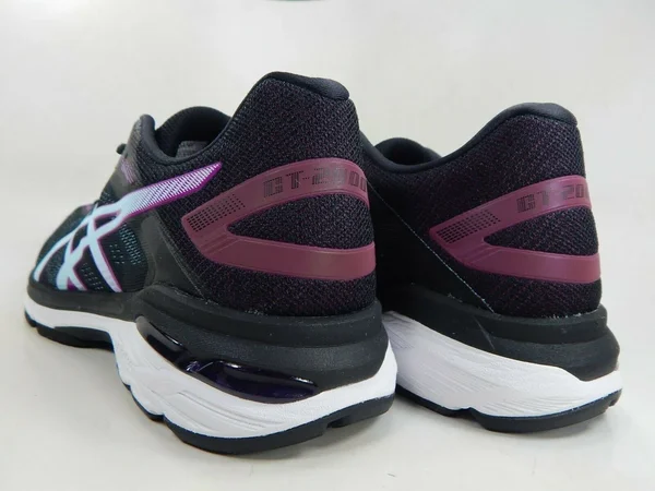 Asics Women's GT 2000 7 Running Shoes - Black