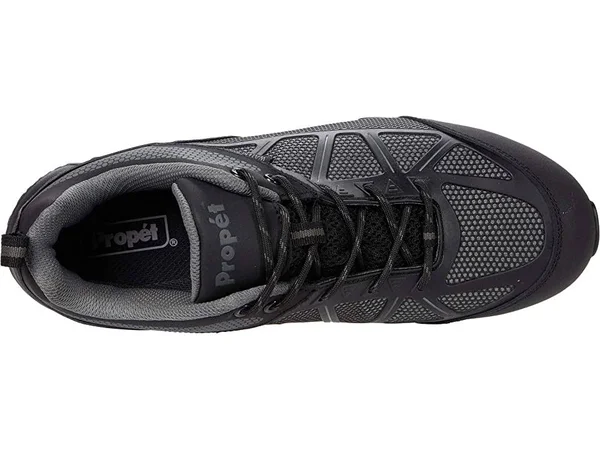 Propet Seeley II 9 Men's Black Shoe