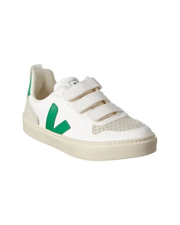 Veja V-10 Velcro CWL Junior