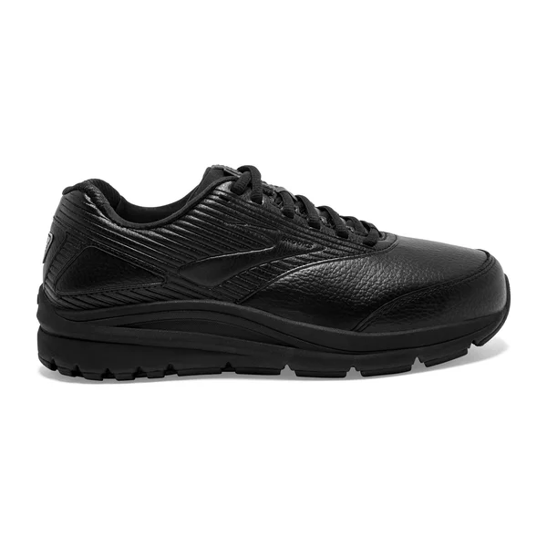 Brooks Women's Addiction Walker 2 Black, 6.5, 2E