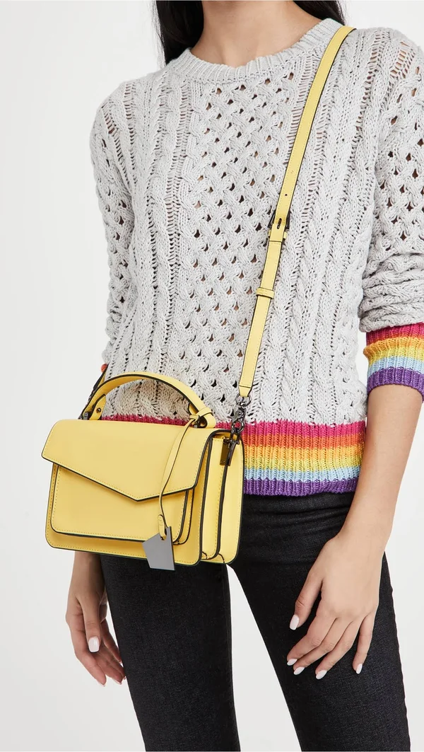 Botkier Cobble Hill Crossbody Bag
