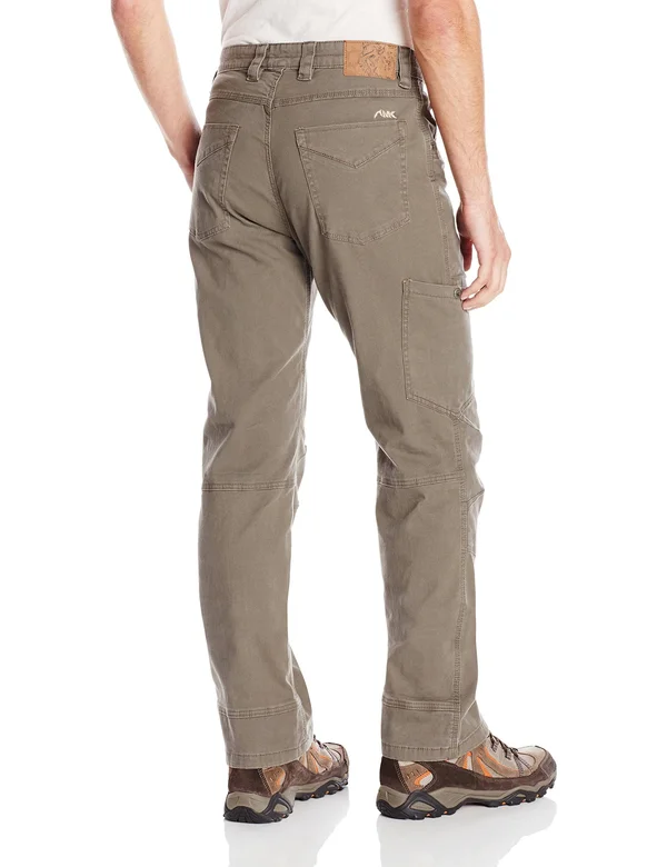 Mountain Khakis Men's Camber 107 Pant Classic Fit - Terra