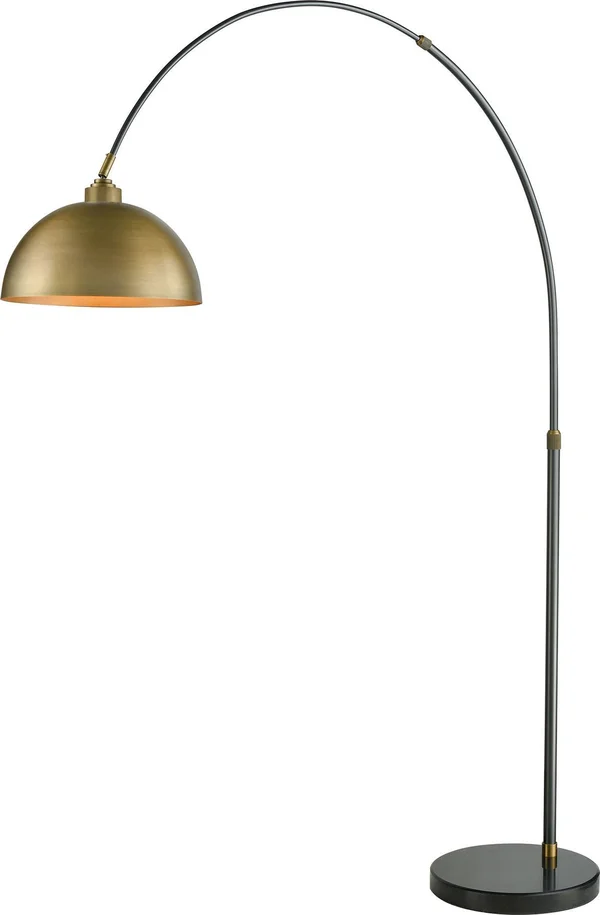 D3226 Magnus Floor Lamp - 92.00 x 56 x 18 inches