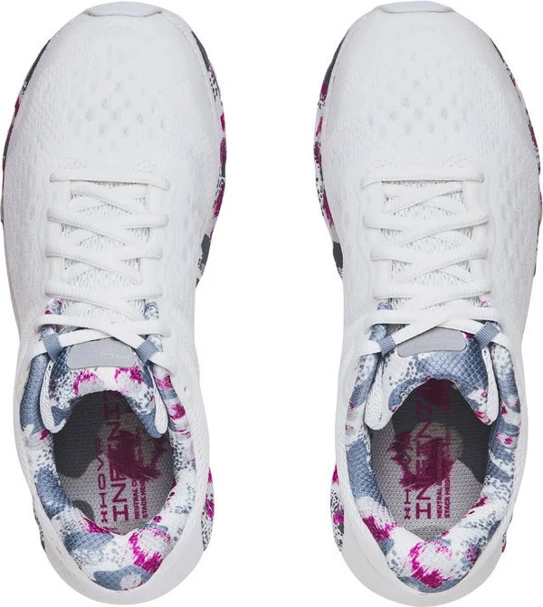 Under Armour HOVR Infinite 3 HS White Sneakers
