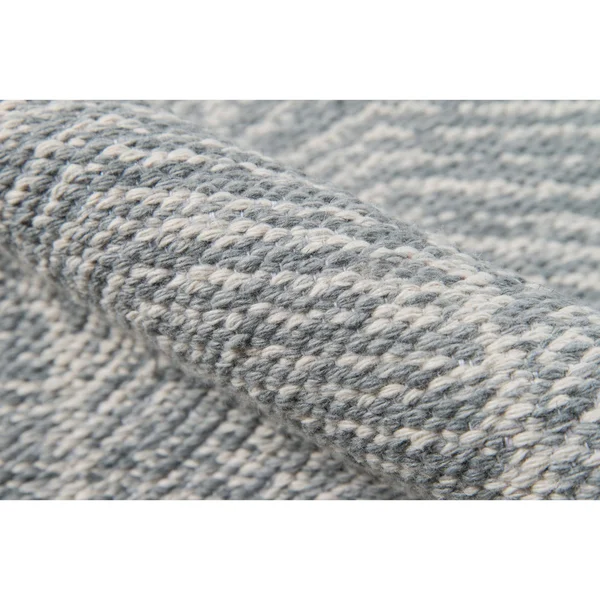 Erin Gates Easton Area Rug, Grey, 2&3x22 x 8& Runner