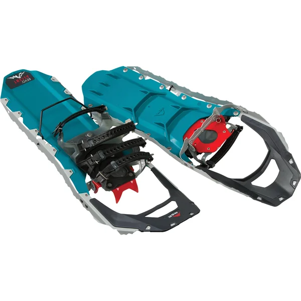 MSR Women's Revo Ascent Snowshoes - Dark Cyan