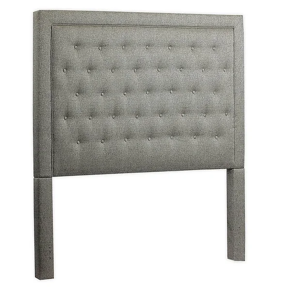 Leffler Home Eden King Headboard in Midori, Black and White