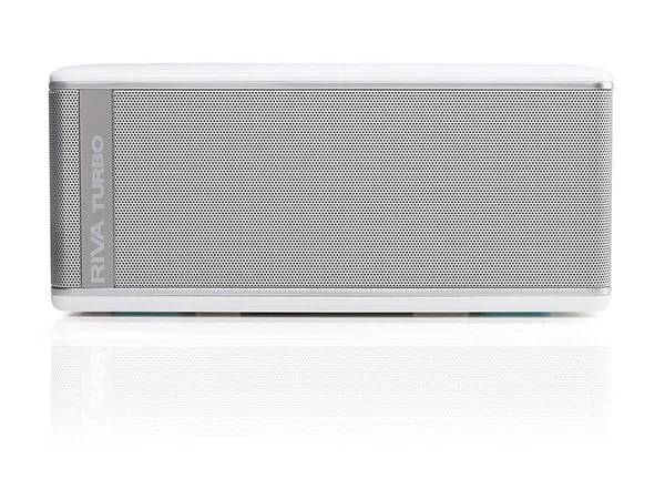 Riva Turbo x RTX01B Premium Wireless Bluetooth Speaker - White - Rtx01s (Refurbished)