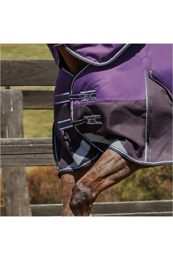 Weatherbeeta ComFiTec Plus Dynamic - Detach-A-Neck, Lite