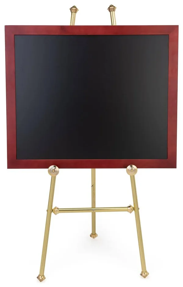 Stanrite 650 Brass Easel Display Easel