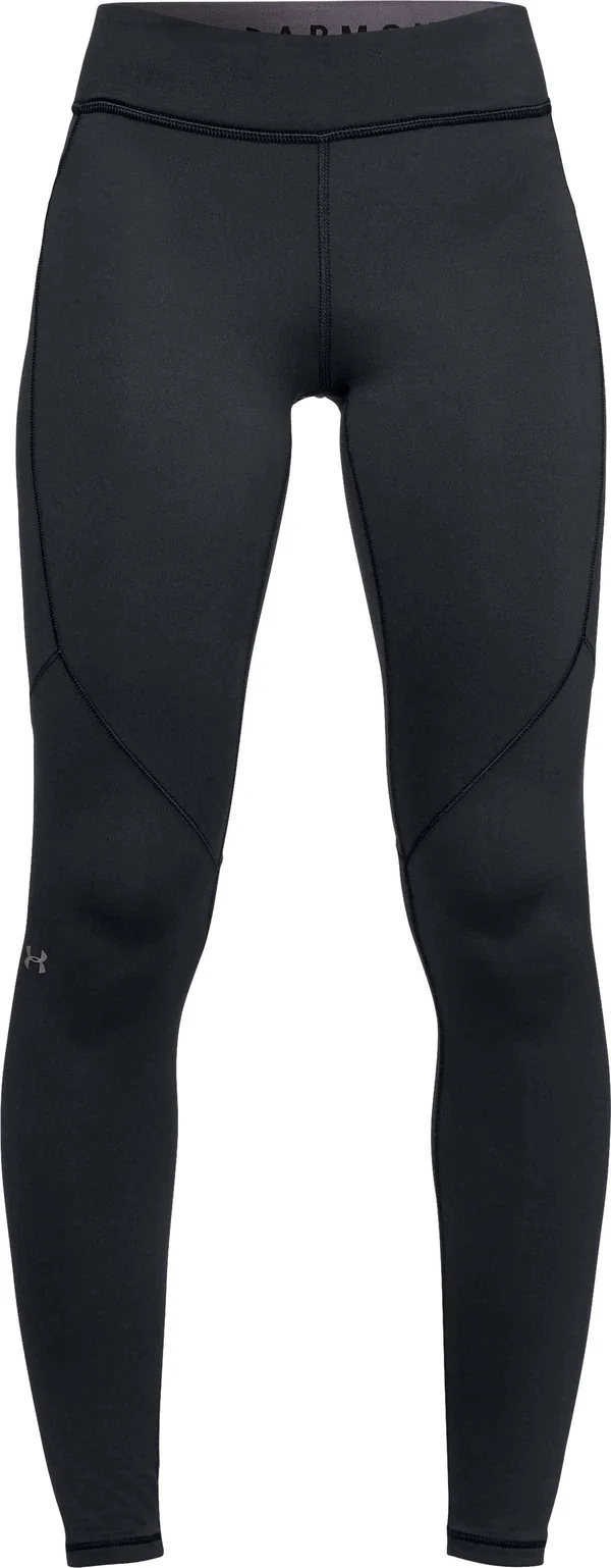 Under Armour Women's ColdGear Armour Leggings - Black