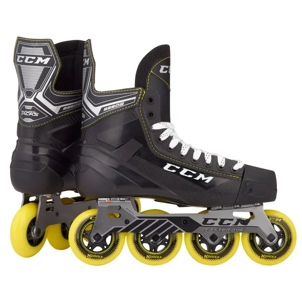 CCM Super Tacks 9350R Roller Skates Jr 6.0 D
