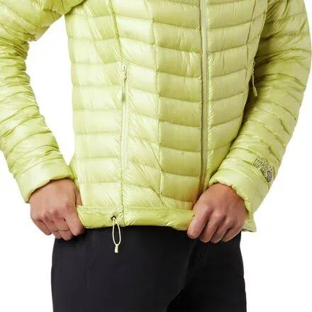 Mountain Hardwear Women's Ghost Whisperer/2 Jacket - XL - Lantern