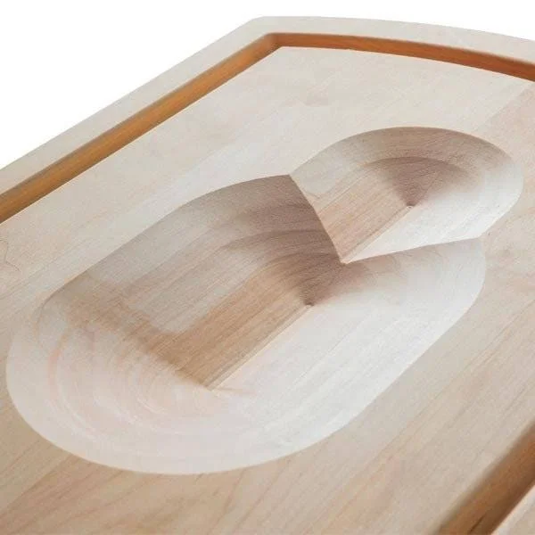 J.K. Adams Turnabout Reversible Carving Board