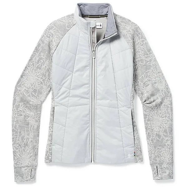 Smartwool Smartloft 60 Jacket - Women's Storm Gray - Xs