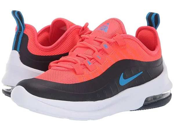 Nike Kids& Grade School Air Max Axis Shoes - Girl's, White