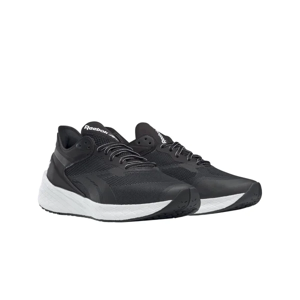 Reebok Floatride Energy Symmetros Men's Running Shoes Black - Cold Grey 7, Pure Grey 4, 12, D