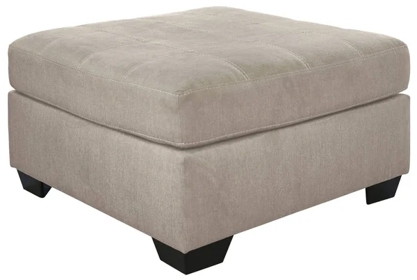 Ashley Pitkin Pebble Oversized Accent Ottoman 3490408