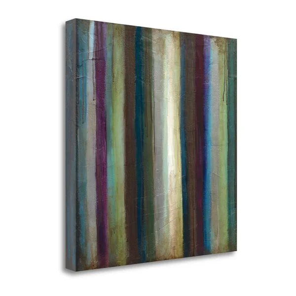 20x22 x 20x22 Striations I by Wani Pasion Fine Art Giclee Print