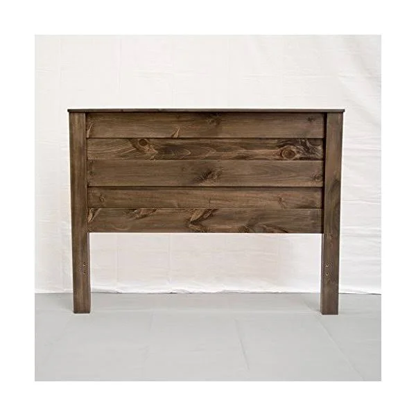 Midwest Farmhouse Rustic Farmhouse Headboard - Full, Wood Reclaimed Headboard, Modern, Urban, Cottage Headboard RF-HB-F