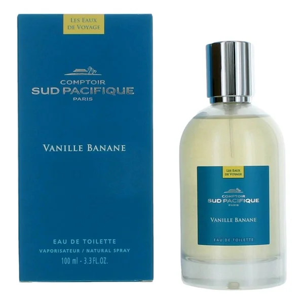 Comptoir Sud Pacifique Vanille Banane