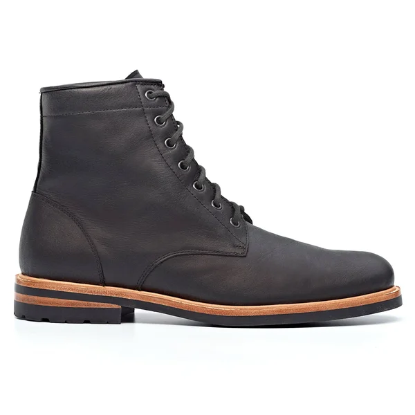 Nisolo Andres All Weather Boot - Men's Black, 10.0