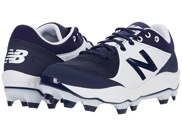 New Balance Men's Fresh Foam 3000V5 TPU - Navy/White (Size 11)