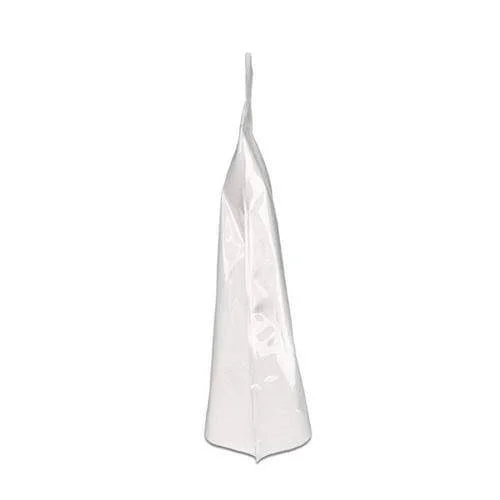 Vista White Clear Mylar Bag 1/4 Oz-7 Grams - 4 x 6.5x22 (250, 20, 000 ct) 5, 000 Count - Mj Wholesale