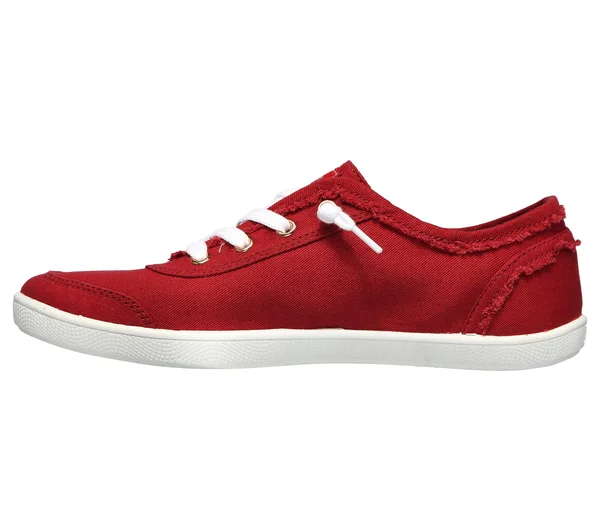 Skechers Women's Bobs B Cute Sneakers - Red, 7.5