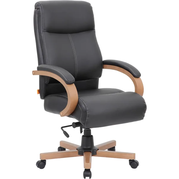 Lorell Executive Chair - Black