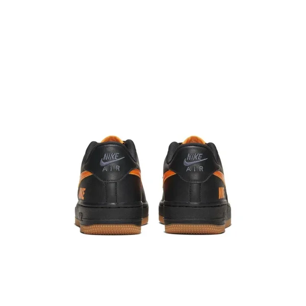 Nike Air Force 1 LV8 5 Junior - Black - Kids Trainers