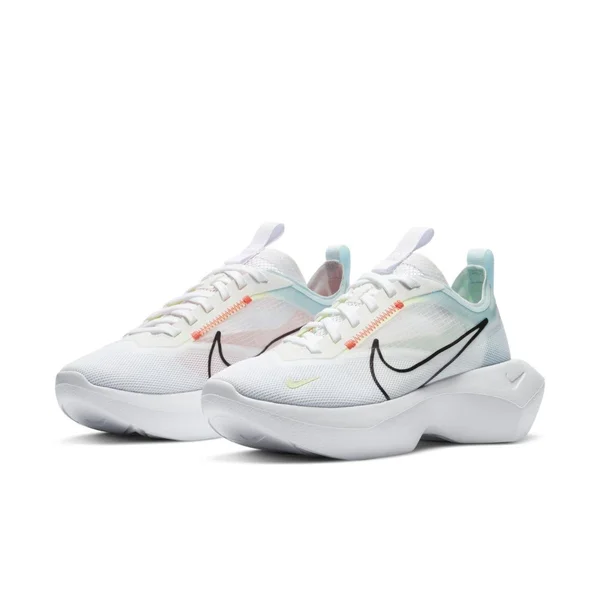 Nike Women's Vista Lite Casual Shoes in White Size 11.0