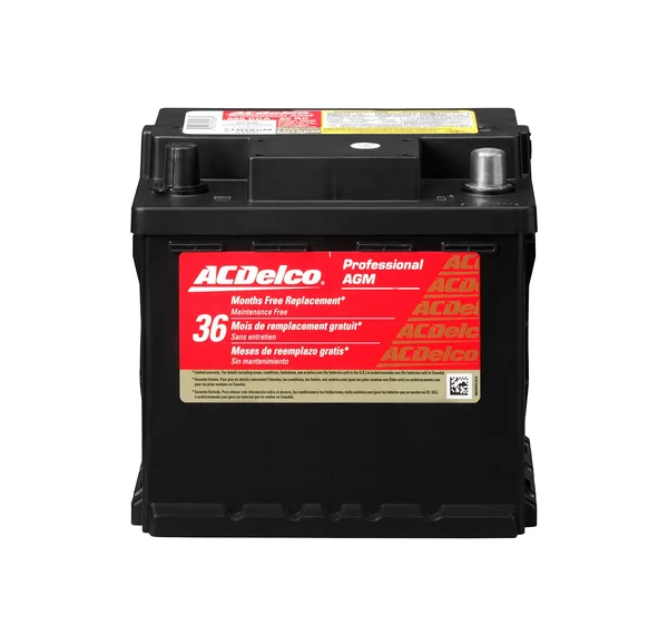 ACDelco LN1AGM Professional AGM Automotive BCI Group LN1 Battery