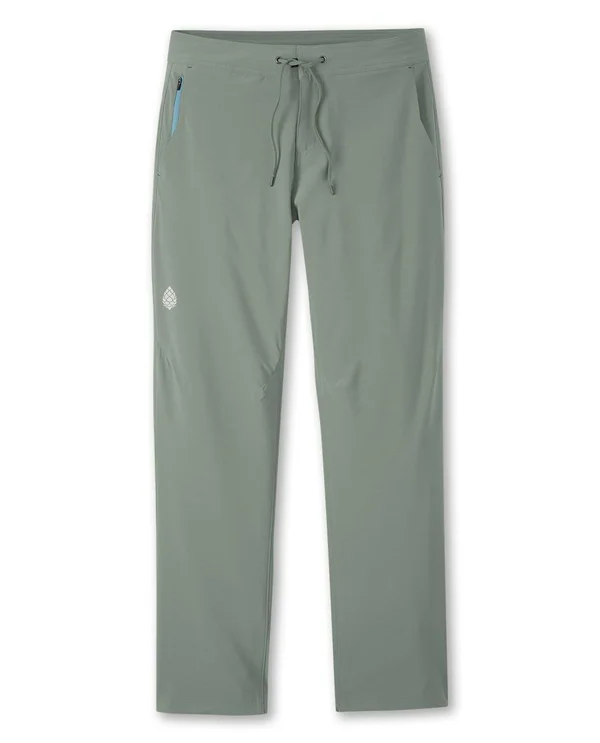 Stio, Men's CFS Board Pant, Size 30x22 in Lily Pad