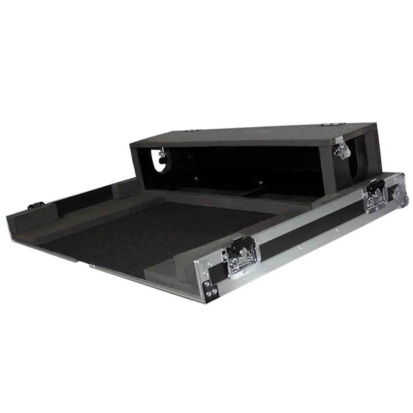 Prox Case for Yamaha TF3 Mixer Console with Doghouse and Wheels