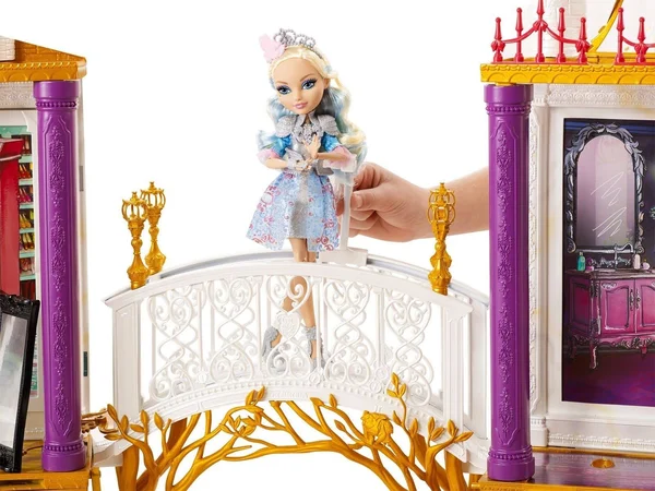 Ever High After 2 in 1 Castle Playset